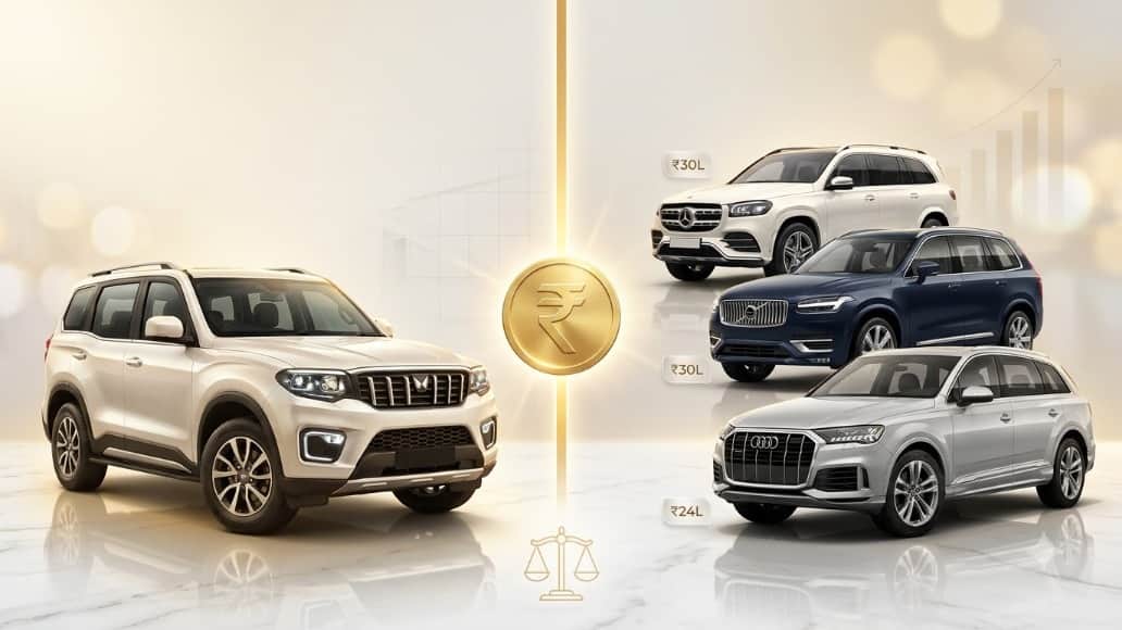 Luxury SUV Under Scorpio Budget? These 7-Seaters Surprise You