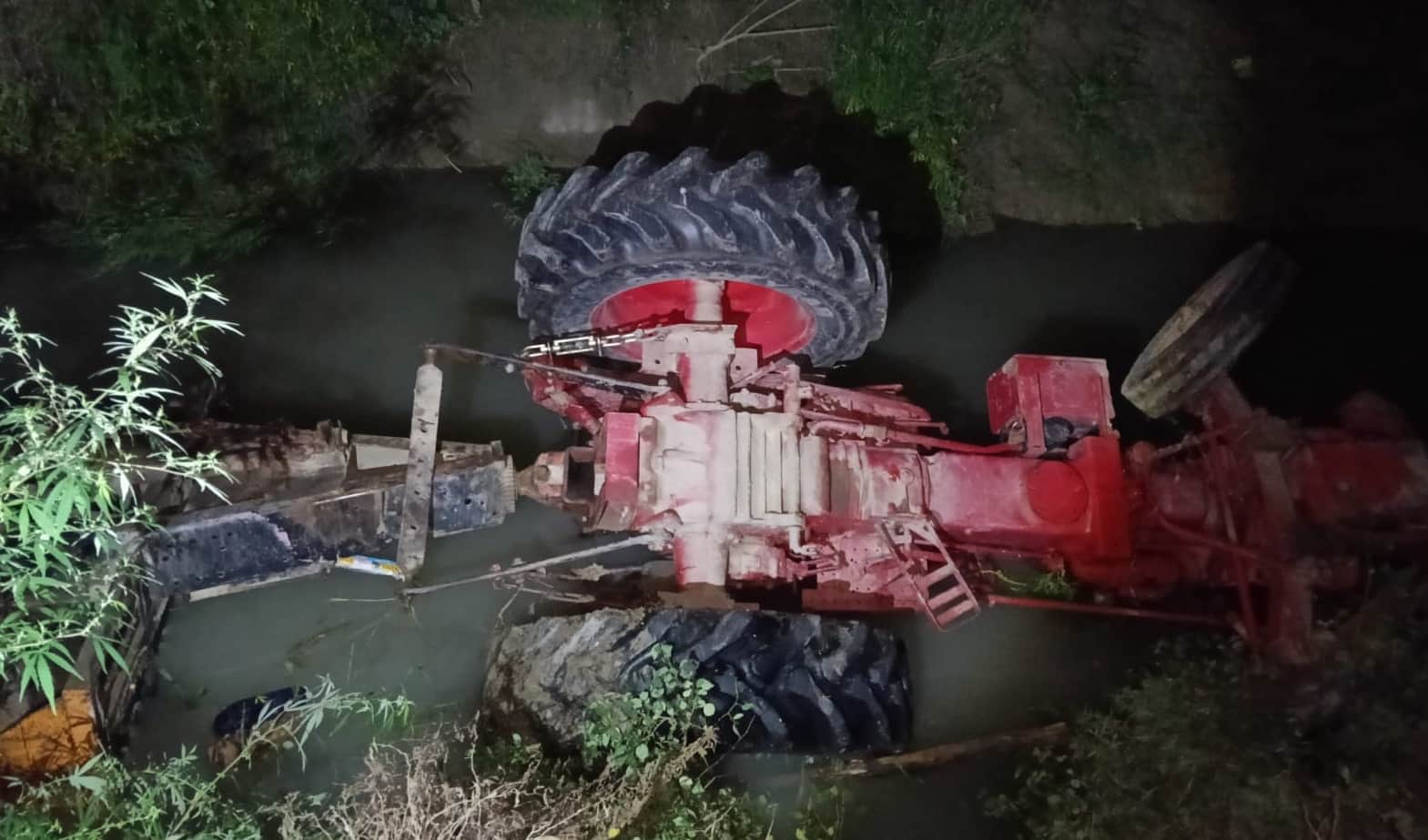 Unnao Road Accident