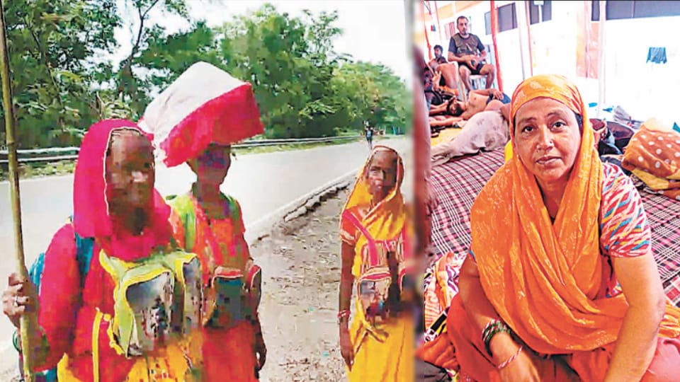 Faith Over Age: Elderly Kanwariyas Brave Pain and Distance to Complete Their Pilgrimage