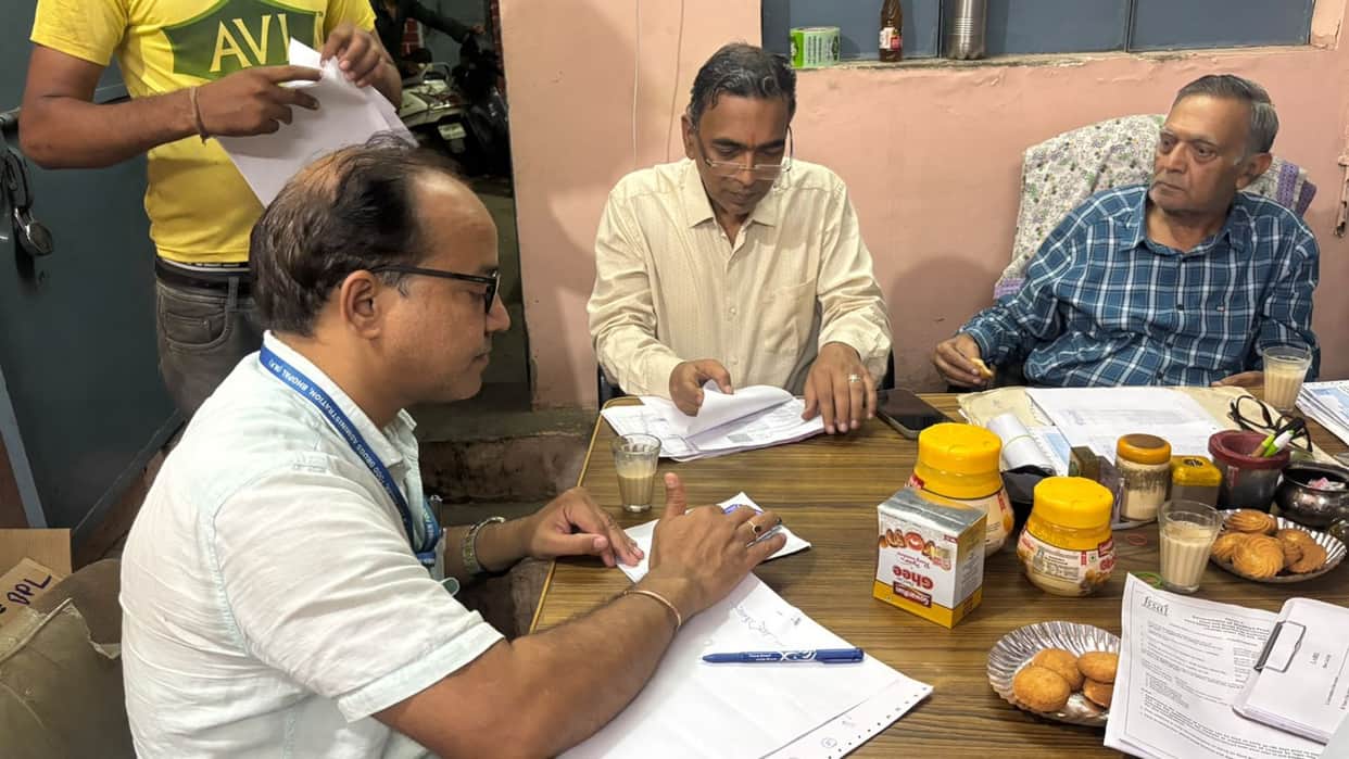 MP News: 2,000 kg of ghee seized on suspicion of adulteration; entire supply chain to be investigated.