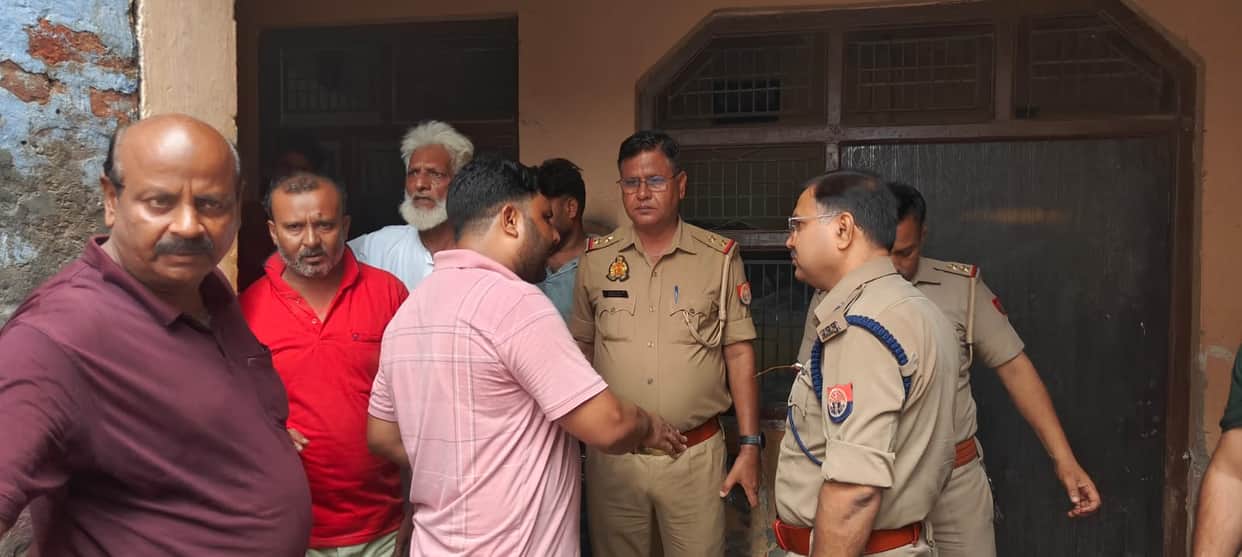 Middle-Aged Man Killed, Another Seriously Injured in Bijnor Over Vegetable Cart Dispute