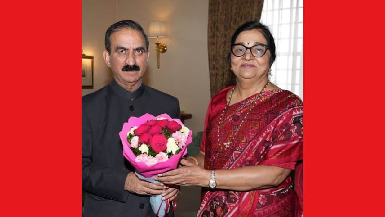 rajani patil denies report to congress high command himachal
