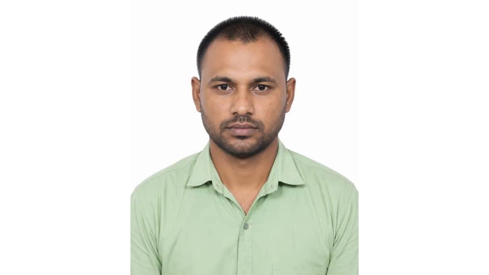 body of a young man was found hanging from a neem tree