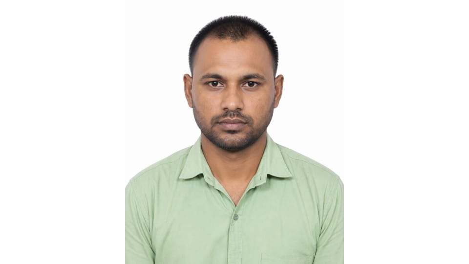 body of a young man was found hanging from a neem tree