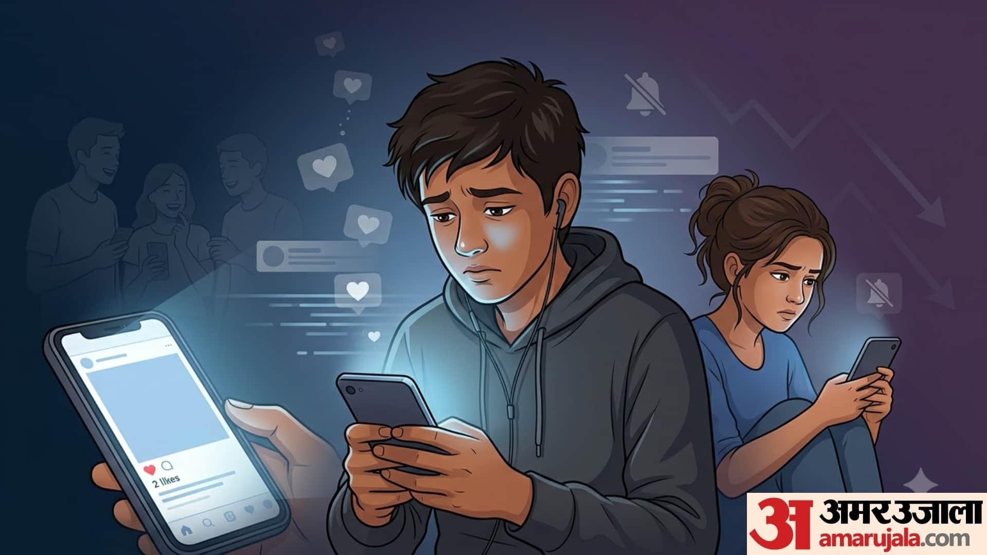 Mental Health Tips how does social media affect mental health negatively