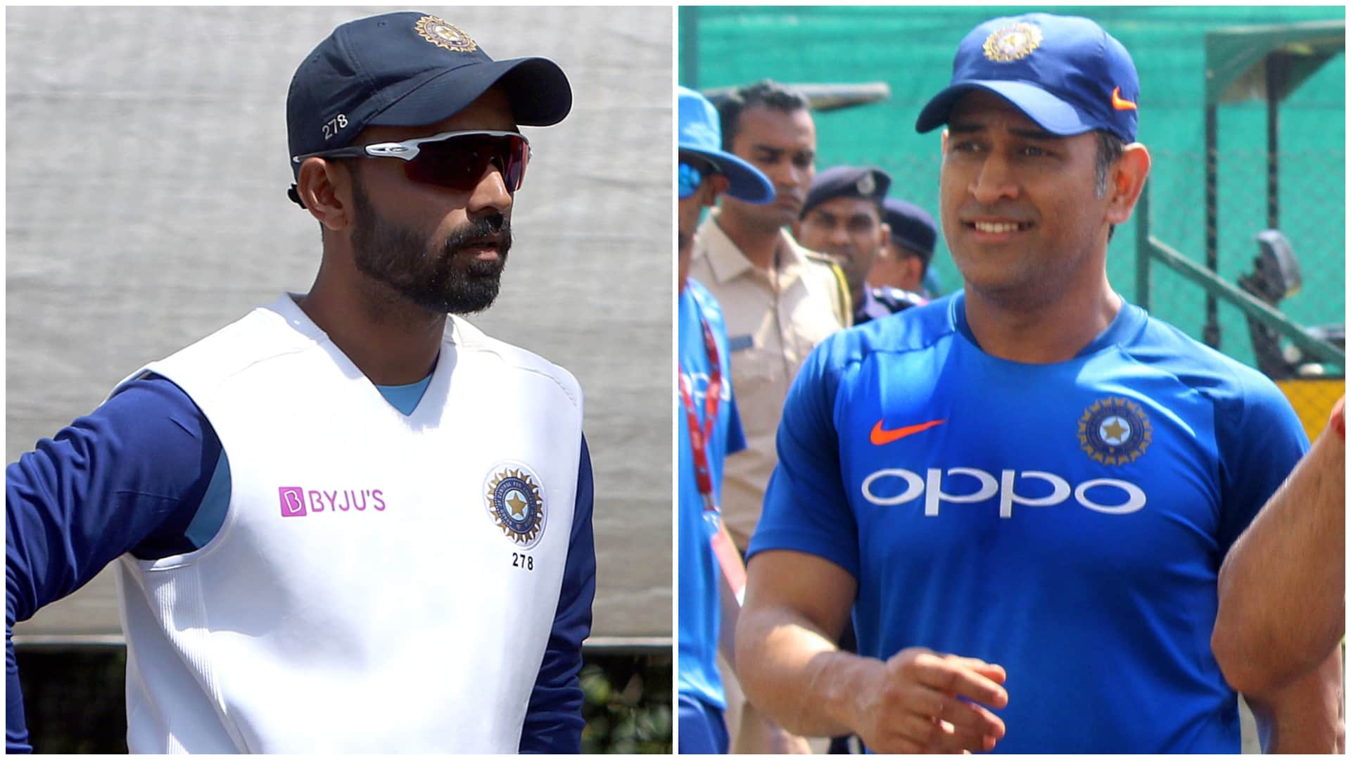 Ajinkya Rahane Reveals the Unique Rule Behind MS Dhoni's Room
