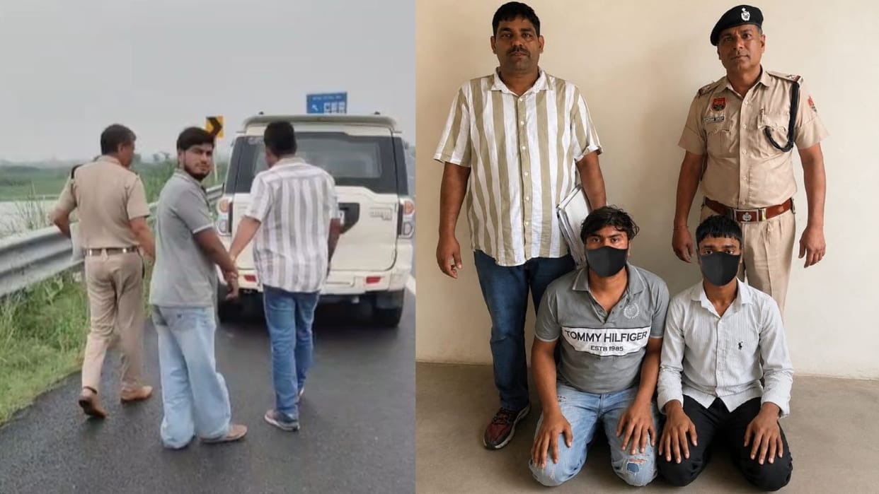 Fraud via fake profiles Blackmail using video calls three arrested including a minor