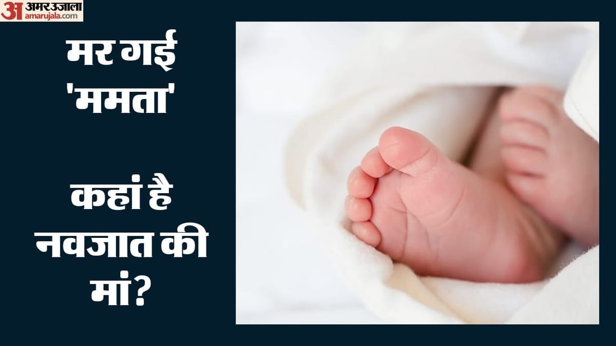 Uttarakhand: नाले में पड़ा मिला नवजात, मुंह में थी रबड़ और चल रही थीं सांसें; पुलिस ने अस्पताल में कराया भर्ती