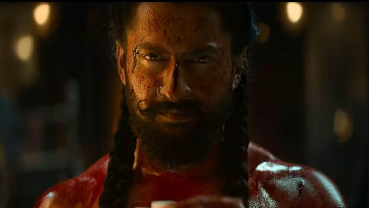 nani most anticipated film the paradise teaser released today know the story