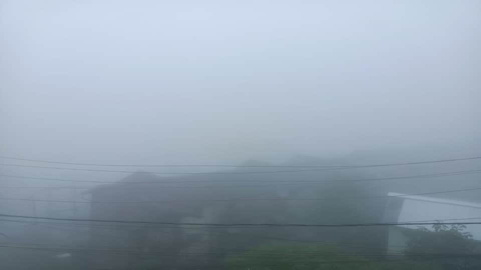 Heavy rains affect normal life in Nainital
