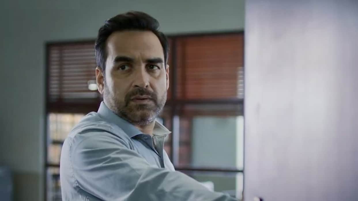 how was Pankaj Tripathi journey before Gangs of Wasseypur says I was preparing myself