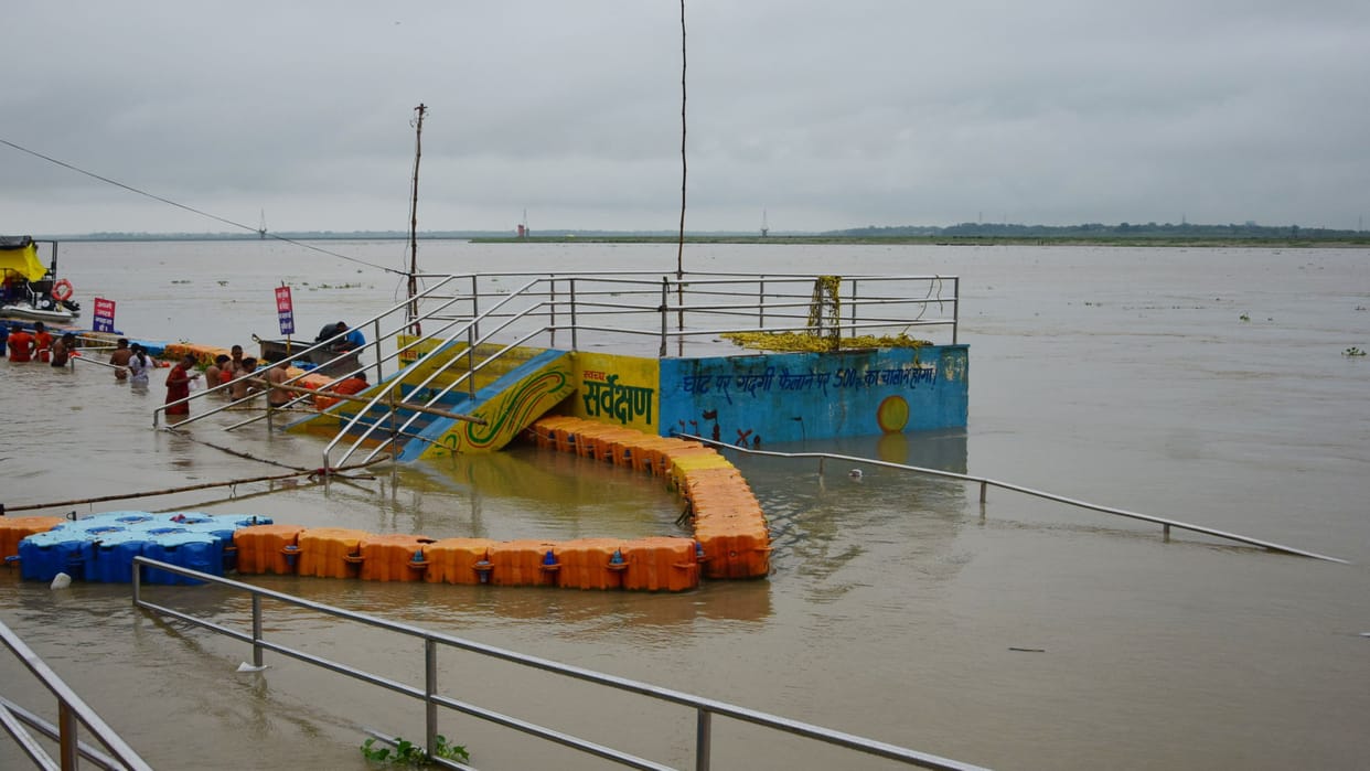Four districts, four faces of the monsoon—relief in some areas, drought-like conditions in others.