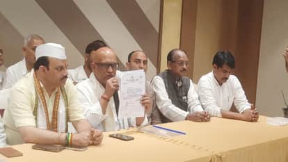 UP: Congress's blunt statement: Rahul will arrive in Prayagraj on August 8th at his scheduled time