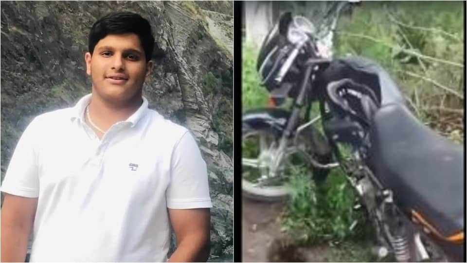 Two young man died in road accident at Pathankot