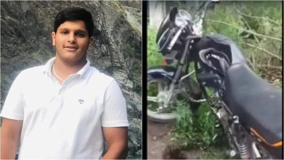 Two young man died in road accident at Pathankot