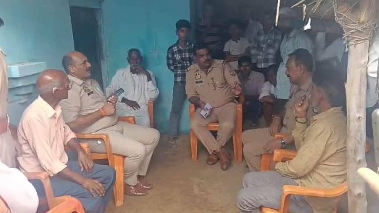 Uproar over newlywed death case registered against five people including the husband in Pilibhit