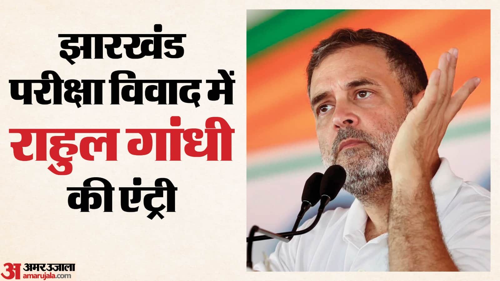 राहुल गांधी, कांग्रेस नेता