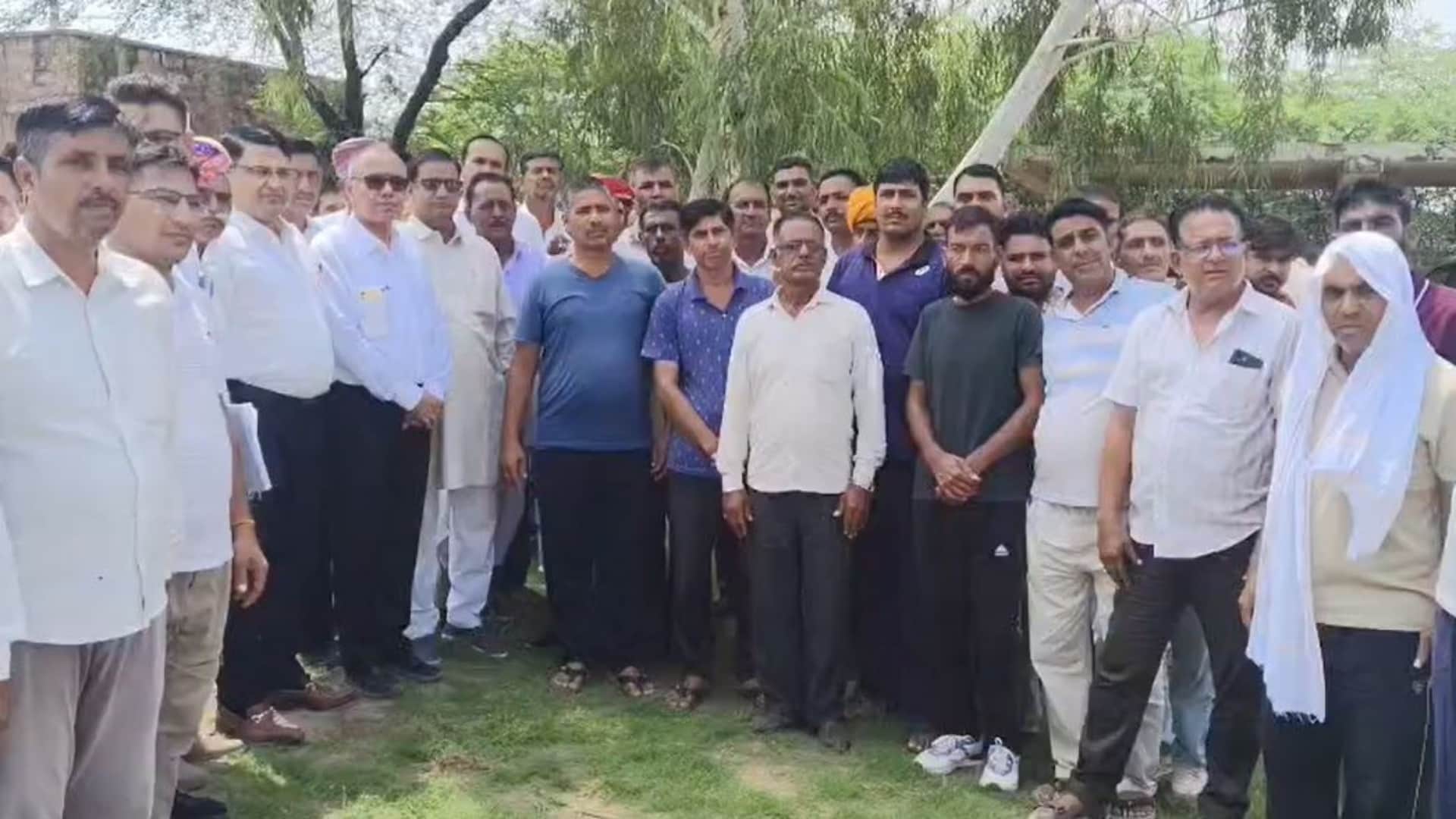 डांगावास हत्याकांड में सभी 40 आरोपी बरी
