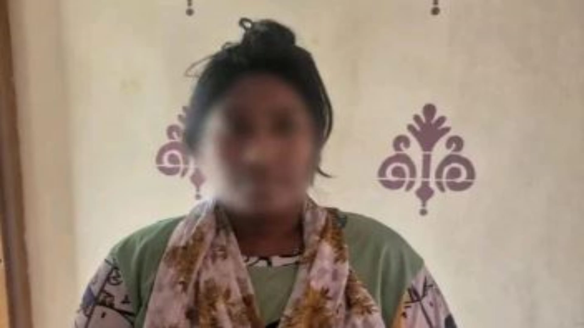 आबूरोड में अवैध रूप से रह रही बांग्लादेशी महिला गिरफ्तार