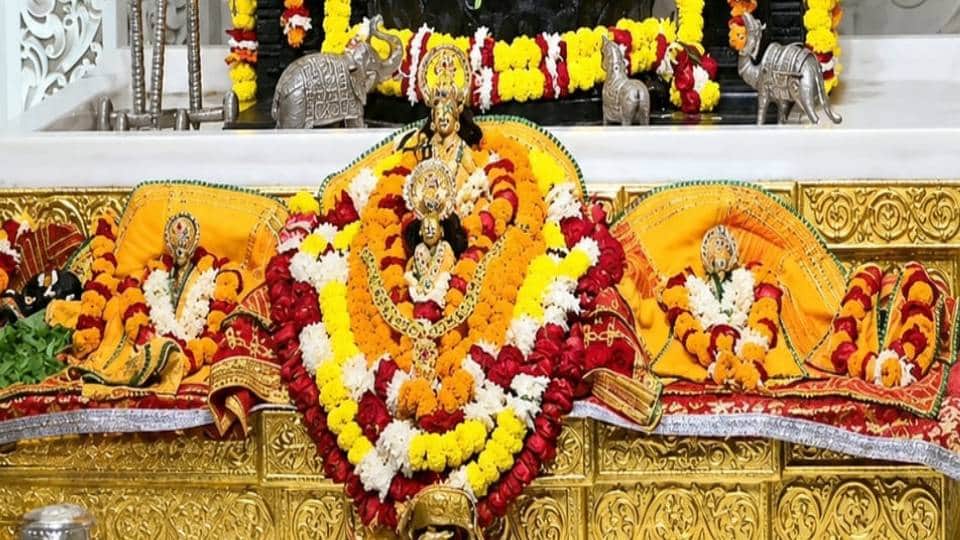 palanquin procession will be taken out from Ram Mandir to Kuber Tila Ram Lalla will swing on silver swing
