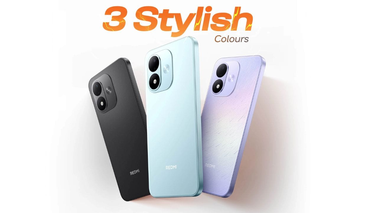 Redmi Note 17 हुआ लॉन्च: 8,000mAh बैटरी, 120Hz AMOLED डिस्प्ले और Snapdragon 4 Gen 4 के साथ एंट्री