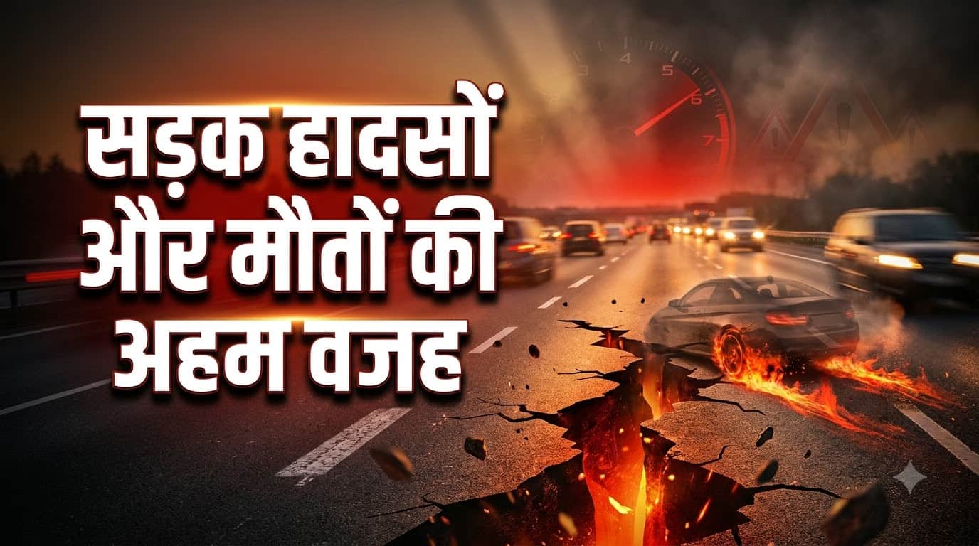 Road Accident Causes