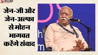 मोहन भागवत, आरएसएस प्रमुख