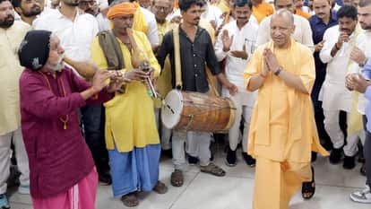 UP Big News: Atiq Ahmed's younger son dies; Lucknow-Kanpur Expressway dried using fans; Yogi makes a ma