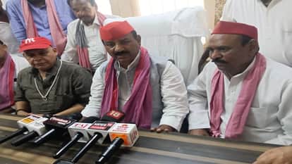  समाजवादी पार्टी के प्रदेश अध्यक्ष श्यामलाल पाल