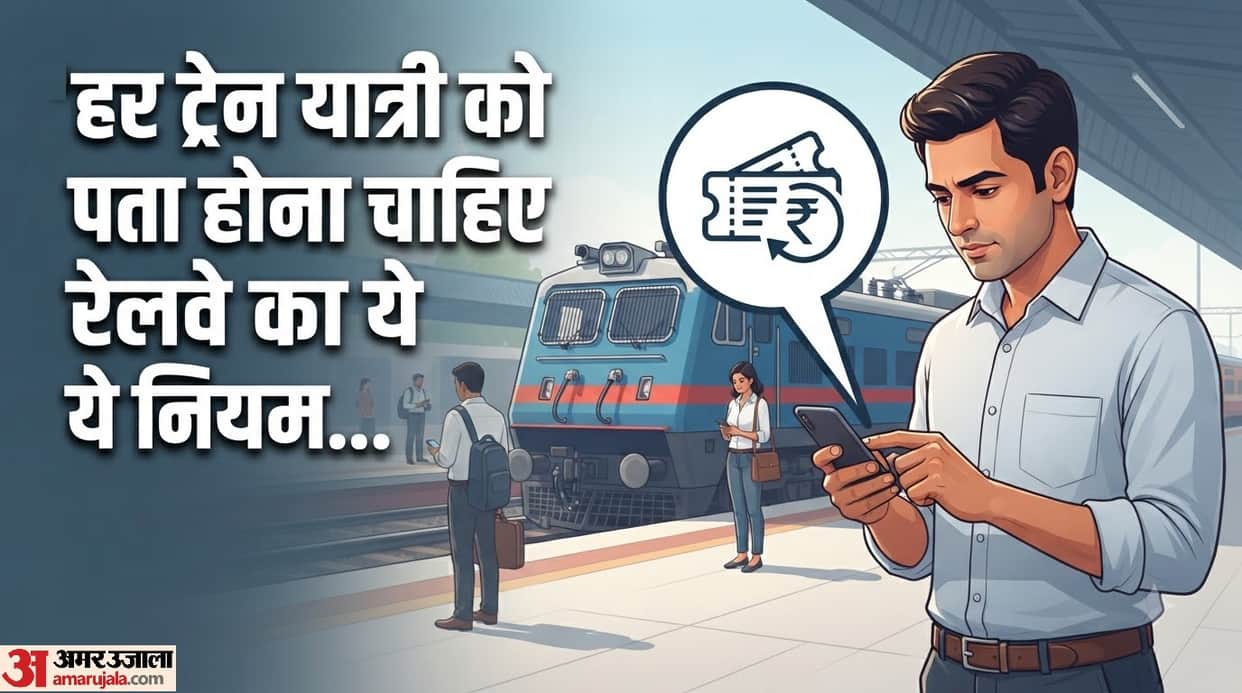what is LLC Certificate and how to get train ticket fare refund after travel kaise train ticket refund lein
