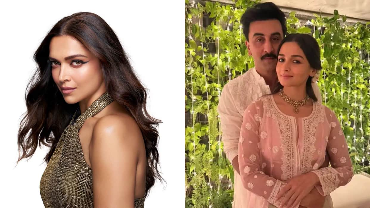 Is Deepika Padukone Joining Ranbir Alia In Love and War IMDb Page Drops Major Hint