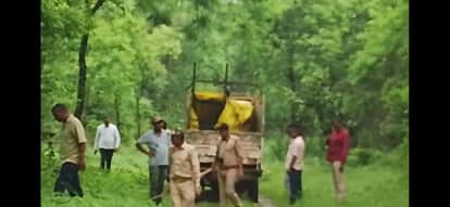 Female Leopard from Dudhwa Released in Ranipur Tiger Reserve