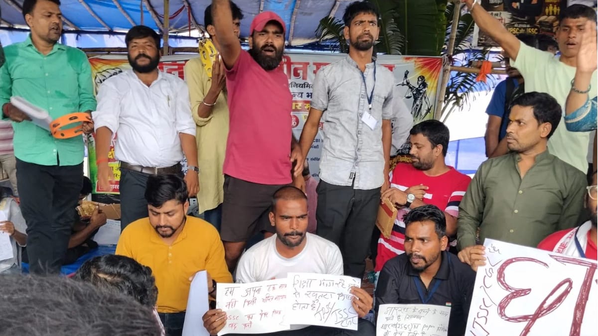 JPSC-JSSC मामला: आंदोलन पर बन सकती है सहमति! CM हेमंत सोरेन ने भेजा वार्ता का संदेश, छात्रों ने क्या शर्त रखी?