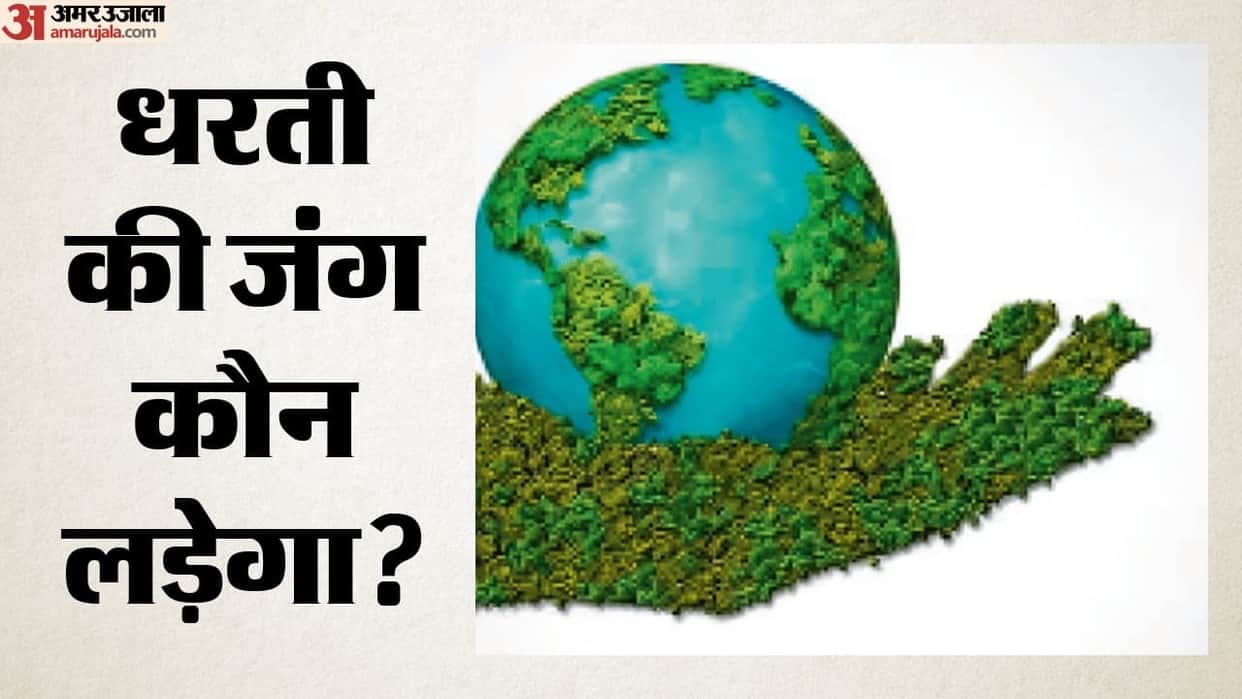 The Most Important War We Ignore: Why Climate Change and Environmental Crisis Need Urgent Global Attention