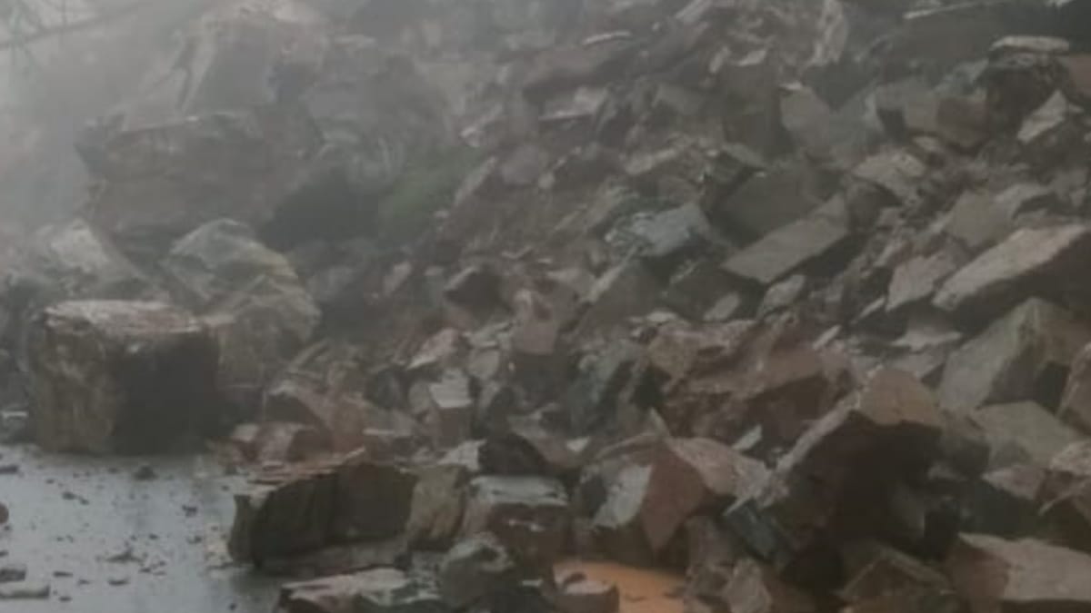 उत्तराखंड: कार्बेट और राजाजी टाइगर रिजर्व के कई मार्ग क्षतिग्रस्त, बारिश-भूस्खलन से प्रदेश में 40 सड़कें बंद