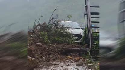 Uttarakhand Weather News 85 roads closed officials on high alert Alaknanda Mandakini flowing above danger mark