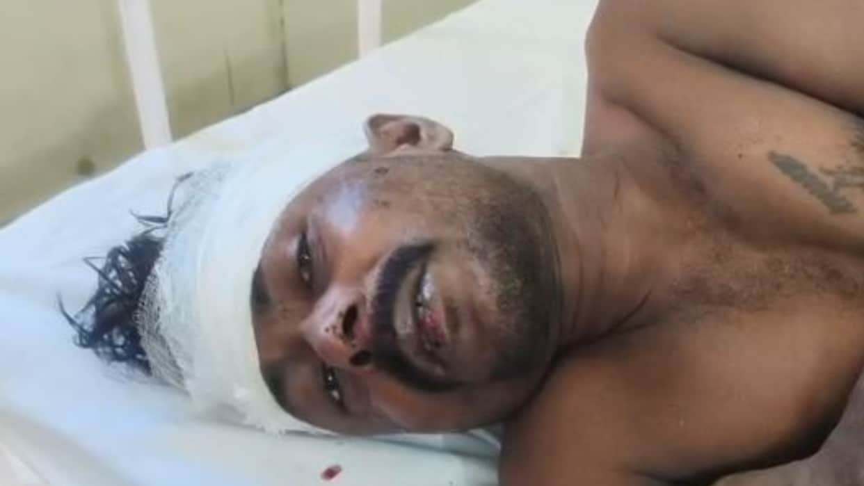 girlfreind hangs herself after seeing her lover being beaten in Shahjahanpur
