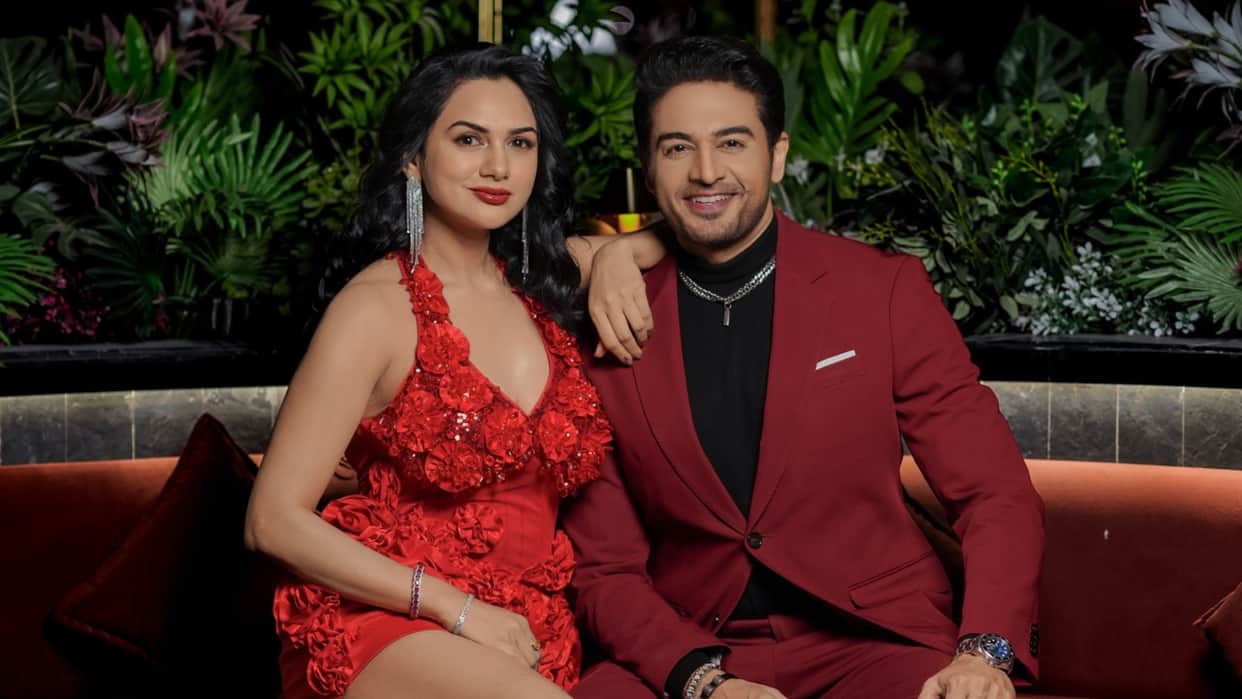 Akanksha Chamola Seeks Metas Help As She Wants To Remove Gaurav Khannas Surname From Instagram Username
