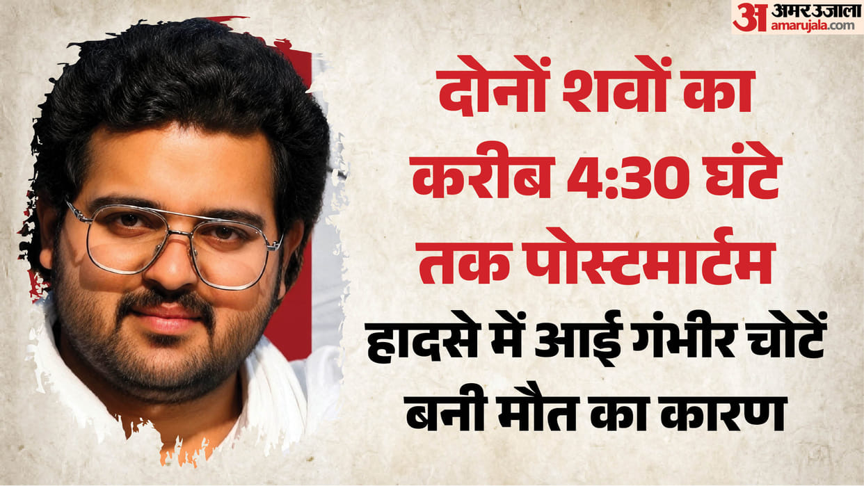 अतीक के बेटे अबान की पोस्टमार्टम रिपोर्ट: लिवर-लंग्स और तिल्ली फटी, पसलियां भी टूटीं, शरीर पर मिलीं 23 चोटें Post mortem report of Atiq s son Abaan