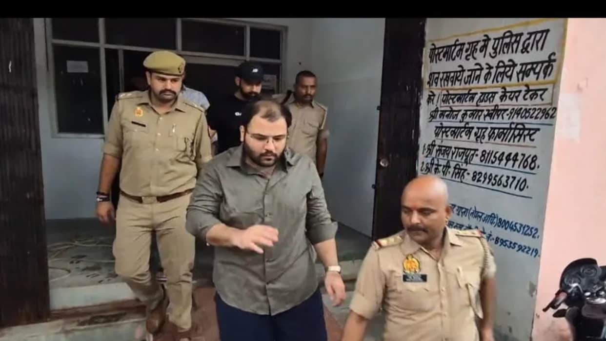 Atiq Ahmed News: Ahzam plea just let me come to bury my brothers Atiq has two sons in jail.