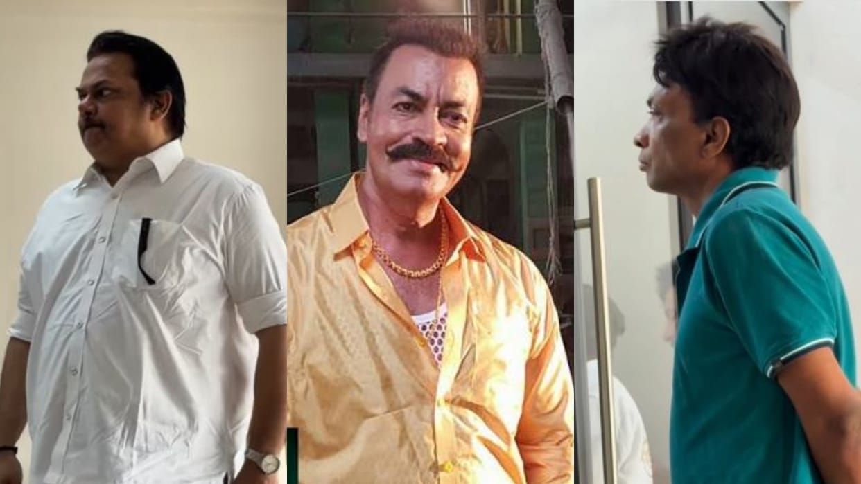 Sunil Pal Akhilendra Mishra and other celebs reached Pradeep Singh Rawat Prayer Meet