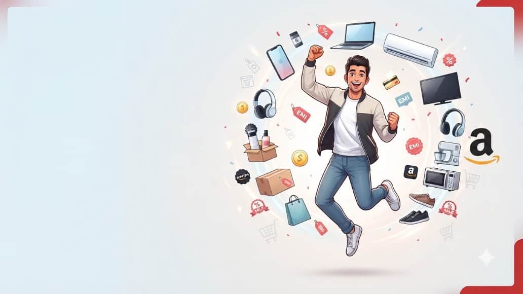 Amazon Freedom Sale 2026 Begins, Big Discounts Electronics, Fashion More