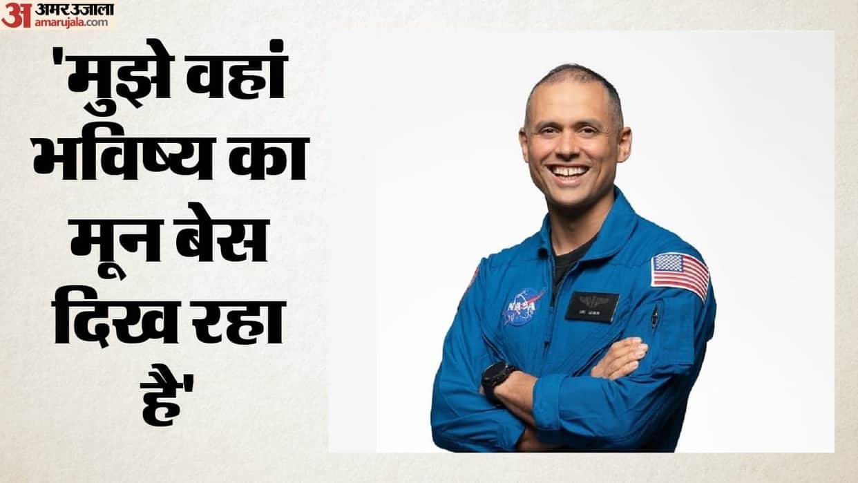 Indian-origin Anil Menon Boosted ISS capabilities his very first spacewalk space station become more powerful