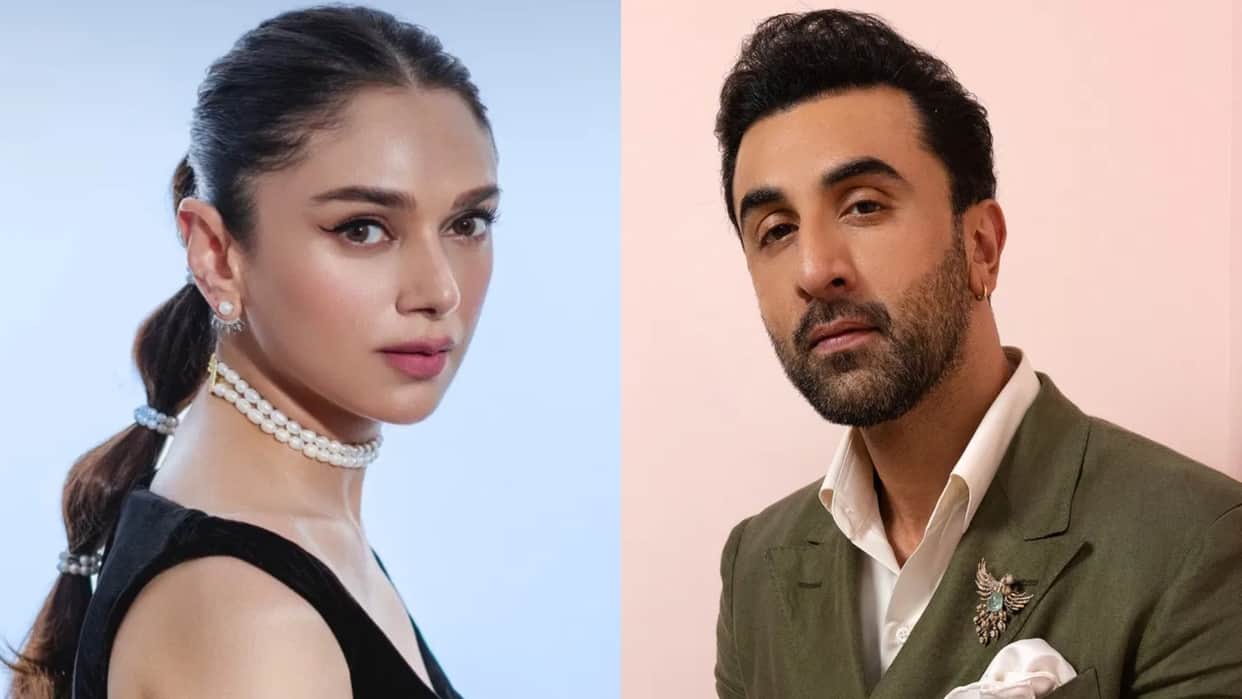 Aditi Rao Hydari Praise Actor Ranbir Kapoor Acting Skills In Recent Interview