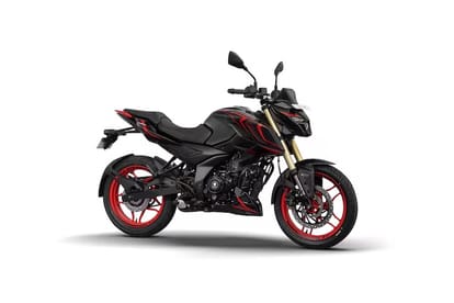 Bajaj Pulsar N160 S