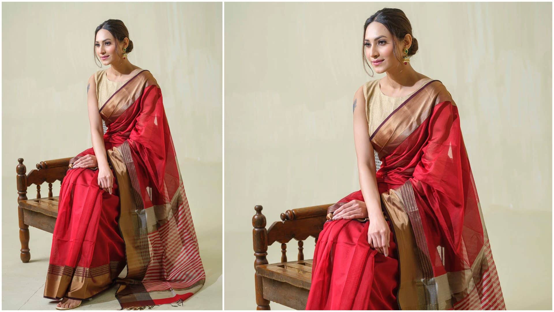 National Handloom Day 2026 Best Handloom Saree Fashion Guide in Hindi
