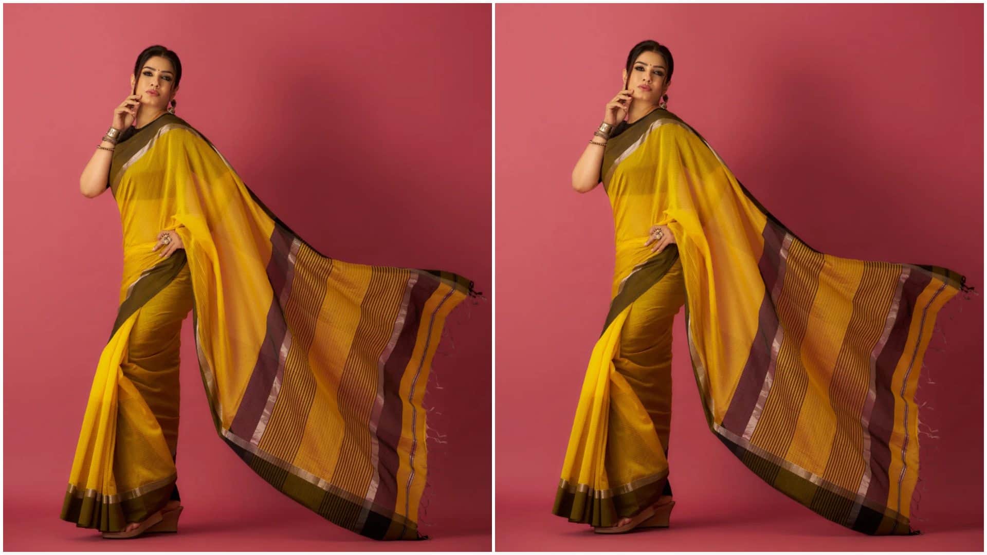National Handloom Day 2026 Best Handloom Saree Fashion Guide in Hindi