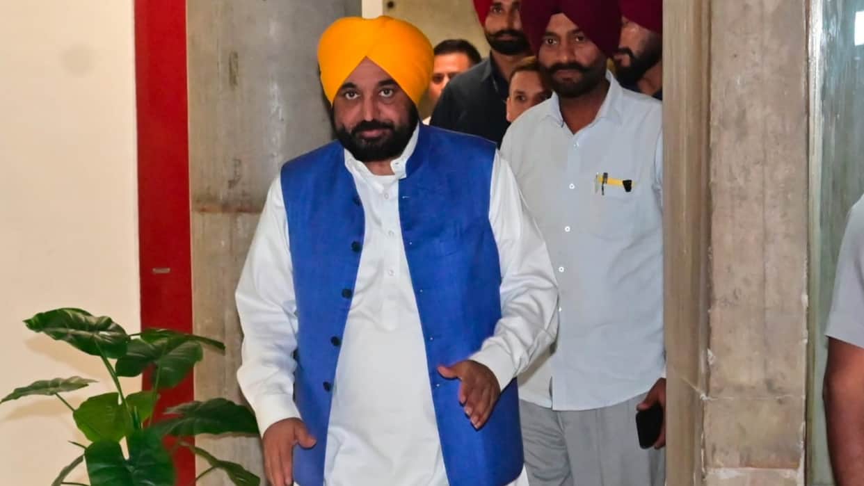 Punjab Assembly Monsoon Session Congress on mining
