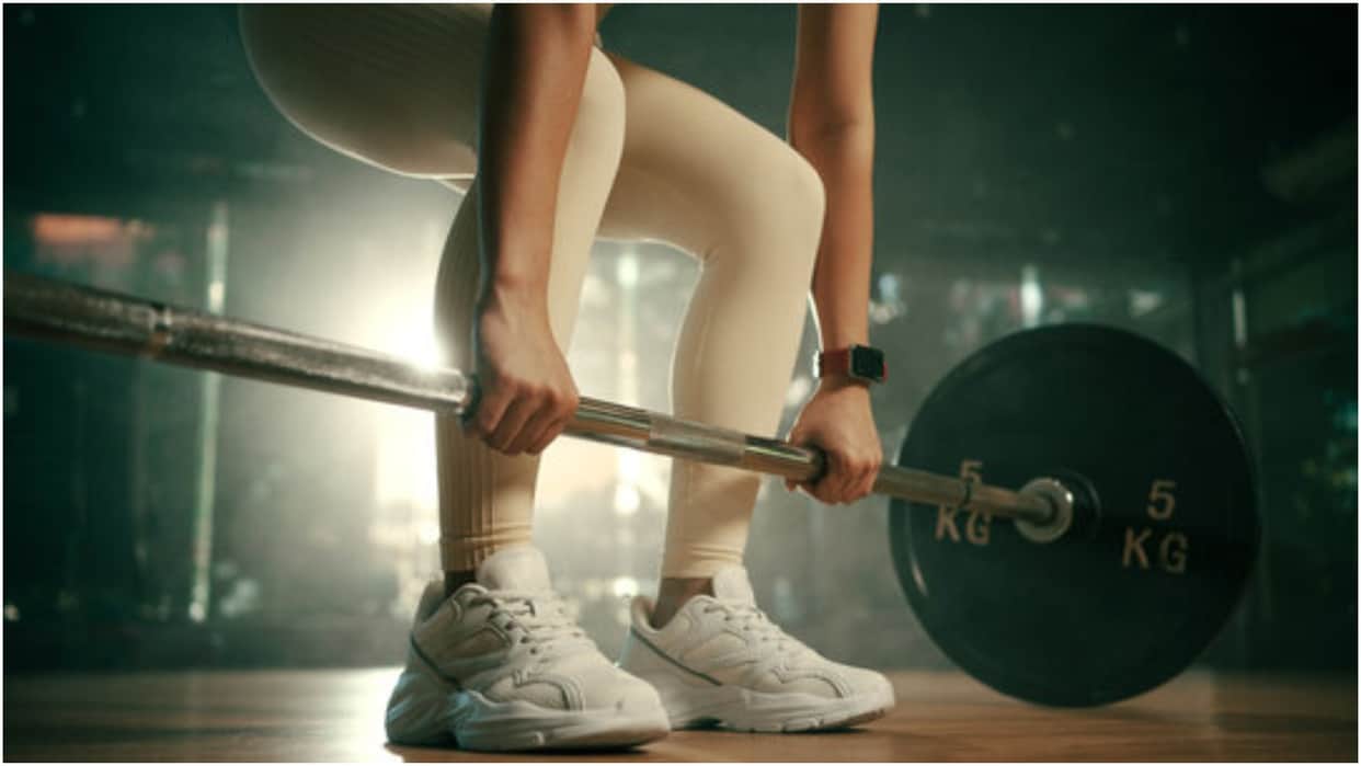 Titli Maji bags silver in Asian Youth & Junior Weightlifting Championships know
