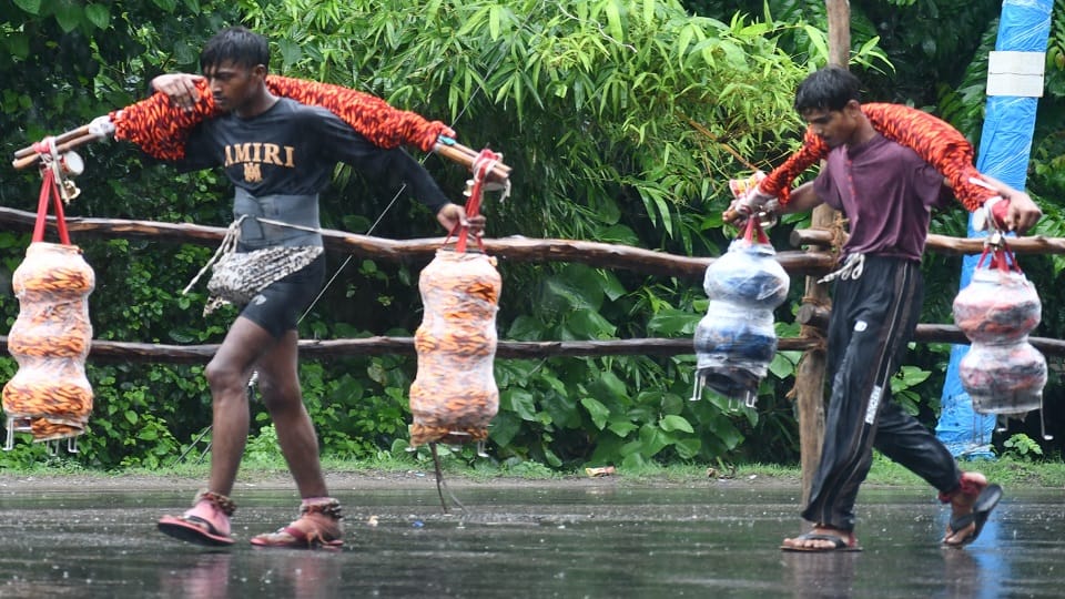 West UP Weather: Monsoon rains make the weather pleasant; skies turn cloudy—here is the forecast